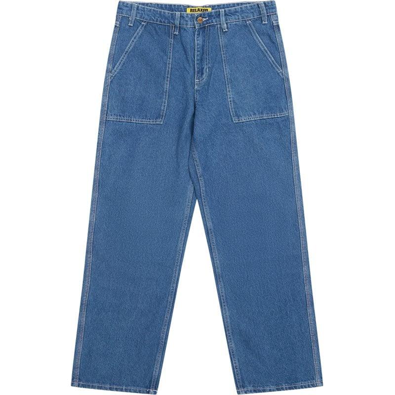 Butter Goods Breakdown Relaxed Denim Jeans Denim