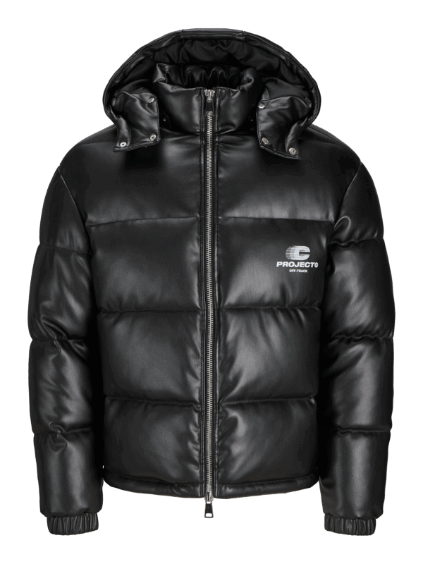 Jack  Jones Puffer Jakkexlarge