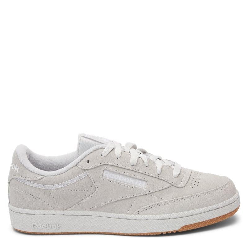 Reebok Club C  Sneakers Ufso Grå