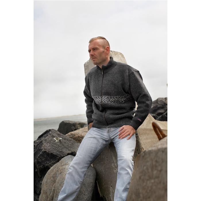 Wool Of Scandinavia Windstopper Cardiganxlarge