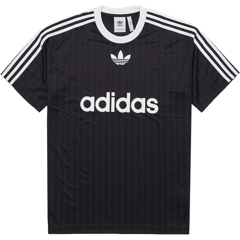 Adidas Originals Adicolor Tshirt Sort