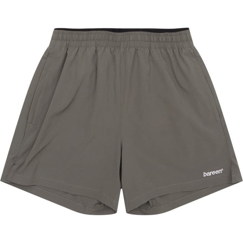 Bareen Brent Shorts Bet Shorts Castor Grey