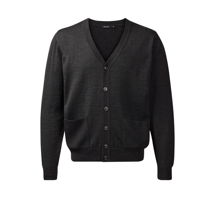 Belika Cardigan  Antracitxl