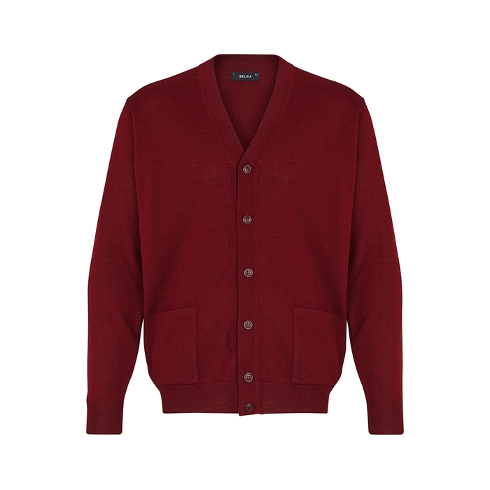 Belika Cardigan  Bordeuxxl