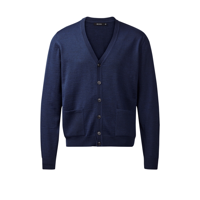 Belika Cardigan  Indigoxl
