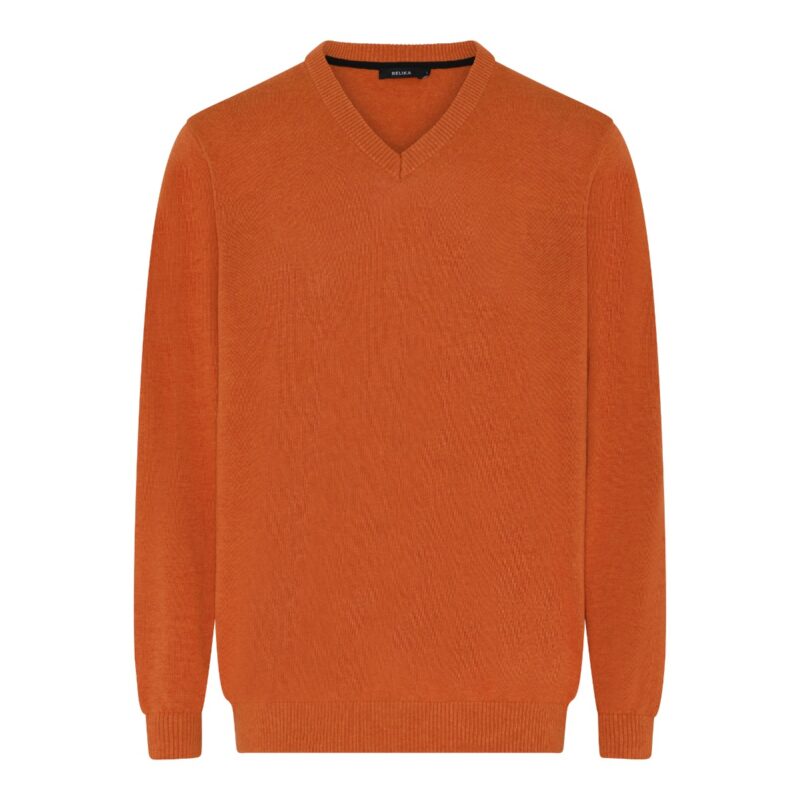 Belika Pullover  Vhals  Desert Sun Melange