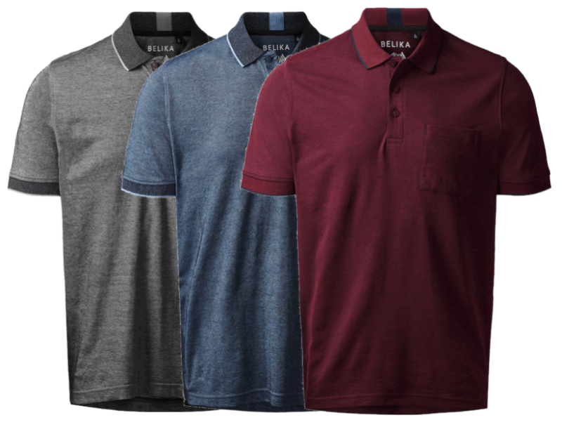Belika pak Polo Valencia Bdry xlarge