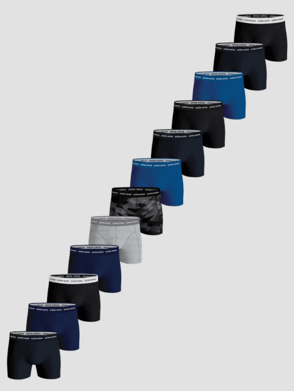 Bjørn Borg pack Tightsmedium