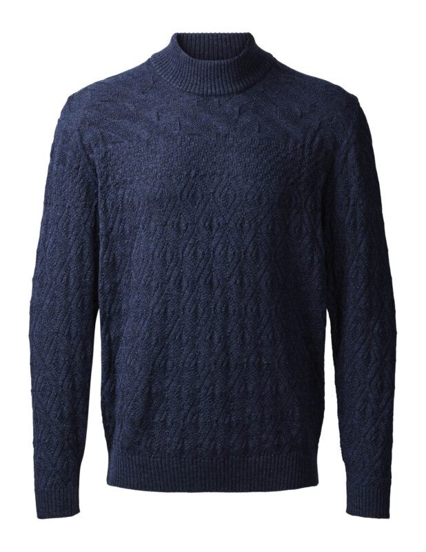 Clipper Brest Pullover Turtelneck xlarge