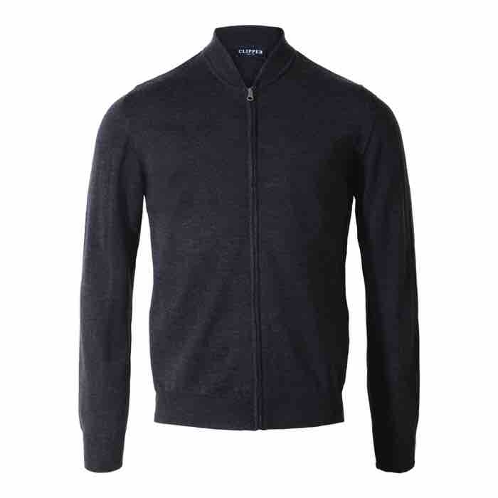 Clipper Milan Cardigan Bomber xlarge