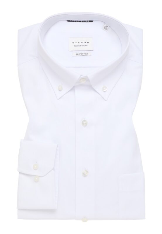 Eterna Skjorte Comfort Fit  El  Cover Shirtxl
