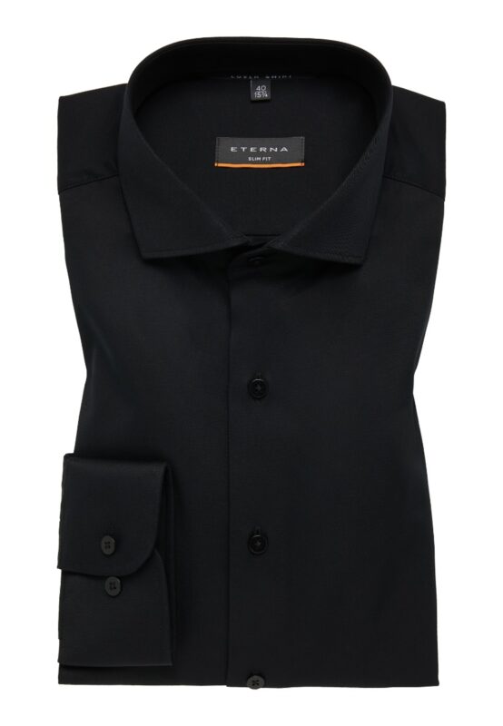 Eterna Skjorte Slim Fit  F  Cover Shirts