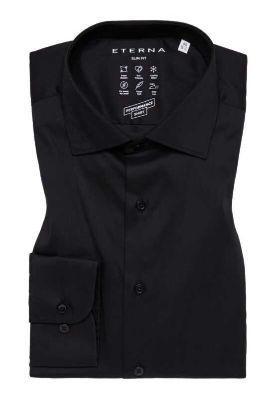 Eterna Slim Fit Skjorte  F  Proformance Shirtm