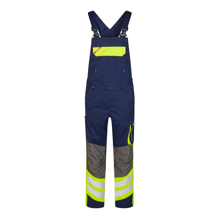 Feengel Cargo Overall  Blue Inkgull