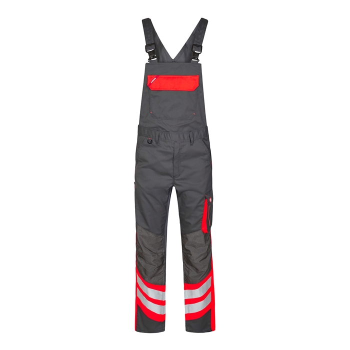 Feengel Cargo Overall  Grårødl