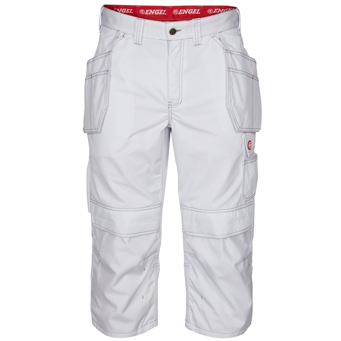 Feengel Combat Knickers Mhængelommer  Hvid