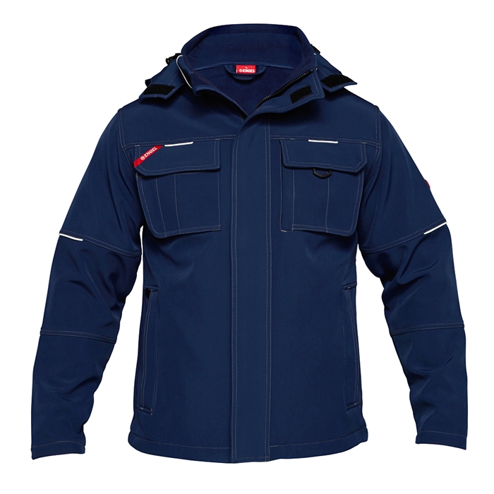 Feengel Combat Softshelljakke  Marinexl