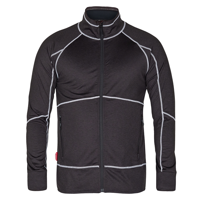 Feengel Midlayercardigan  Sortl