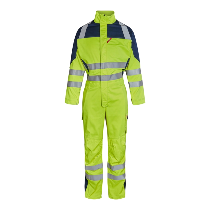 Feengel Safety Kedeldragt  Gulmarinell