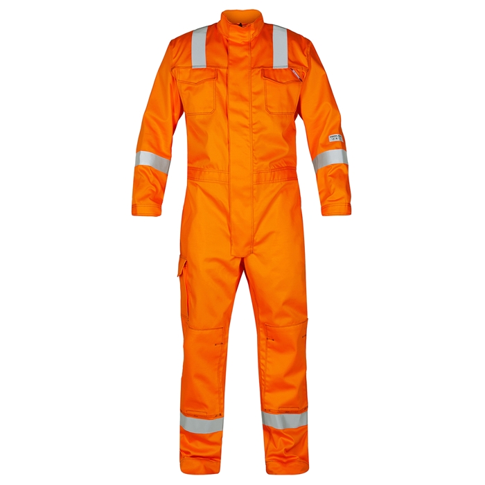 Feengel Safety Offshorekedeldragt  Orangeks