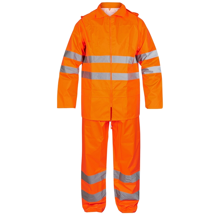 Feengel Safety Regnsæt  Orangexl