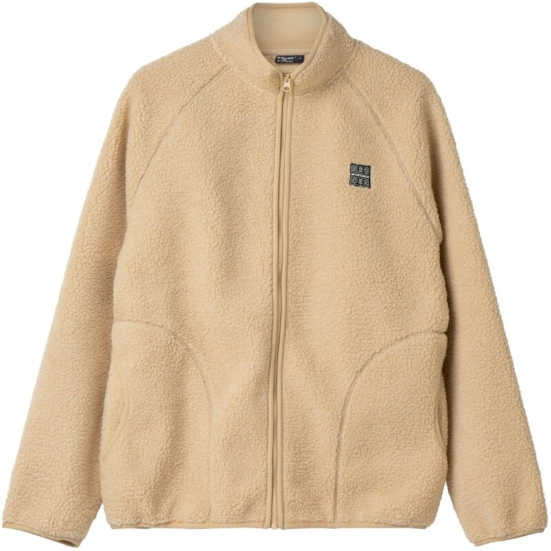 Ho Langli Pile Jakke xxsmall