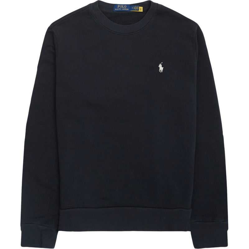 Polo Ralph Lauren Long Sleeve Sweatshirt Sort