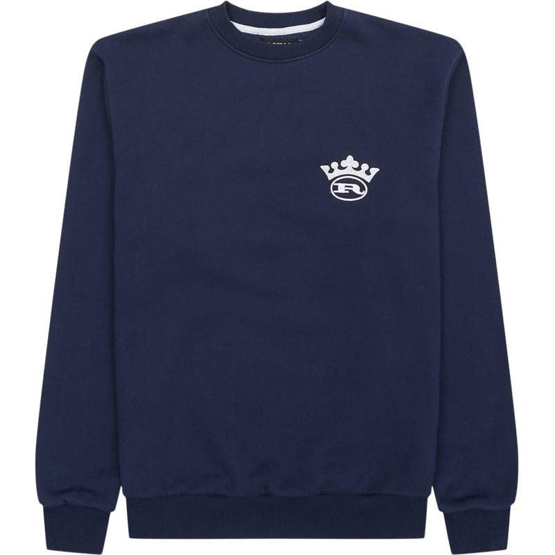 Royal Charles Sweatshirts Navy