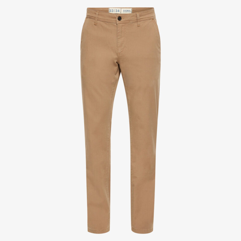 Signal Chino Bukser Victor Straw Beigewl