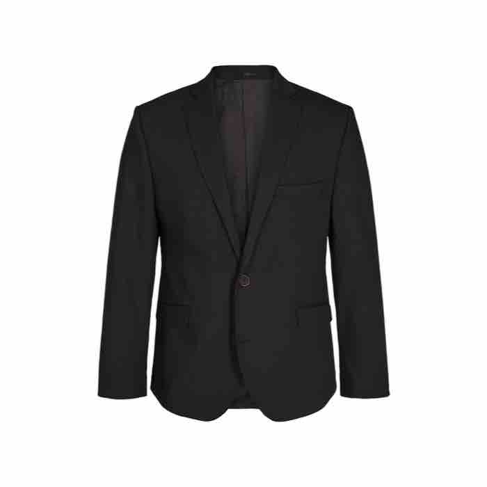 Sunwill Blazer Modern Fit   Charcoal Lang