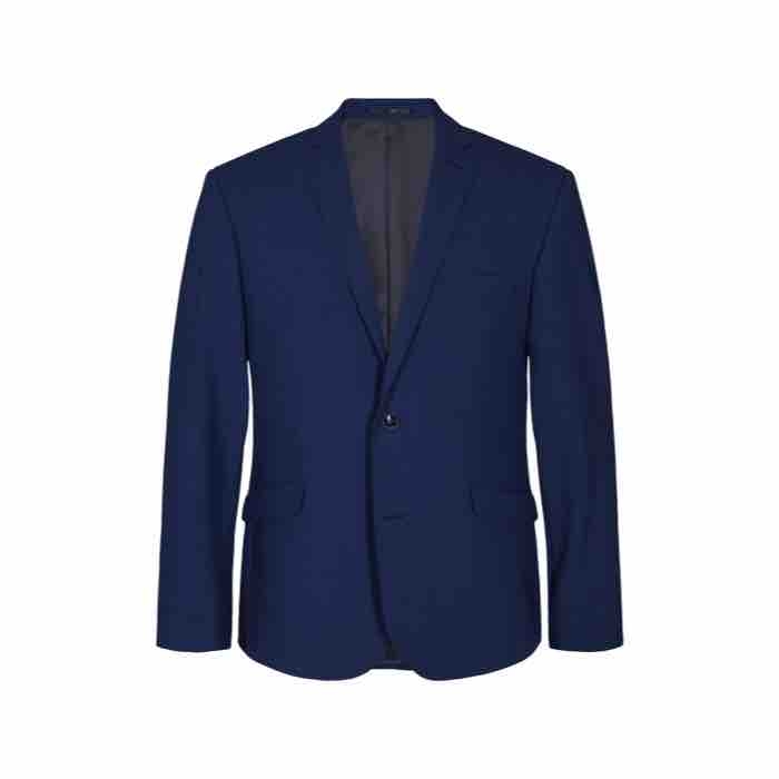 Sunwill Blazer Modern Fit   Indigo Kort