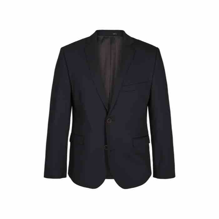 Sunwill Blazer Modern Fit   Navy Lang