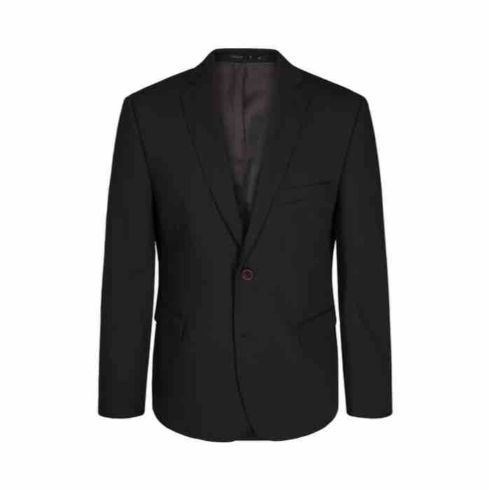 Sunwill Blazer Regular Fit   Black Normal