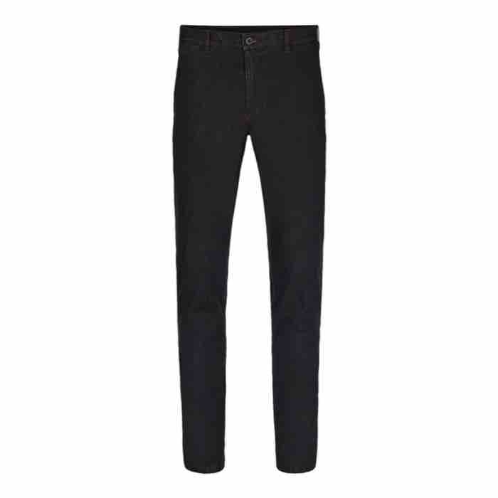 Sunwill Bukser Modern Fit  Super Stretch Denim    Steel Grey