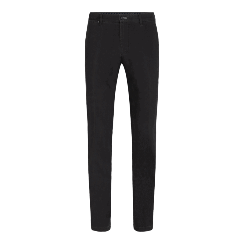 Sunwill Chino Modern Fit  Dark Grey Lang