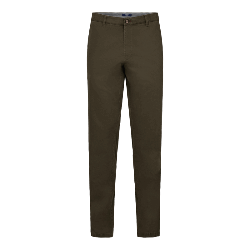 Sunwill Extreme Flexibility Bukser  Khaki Kortm