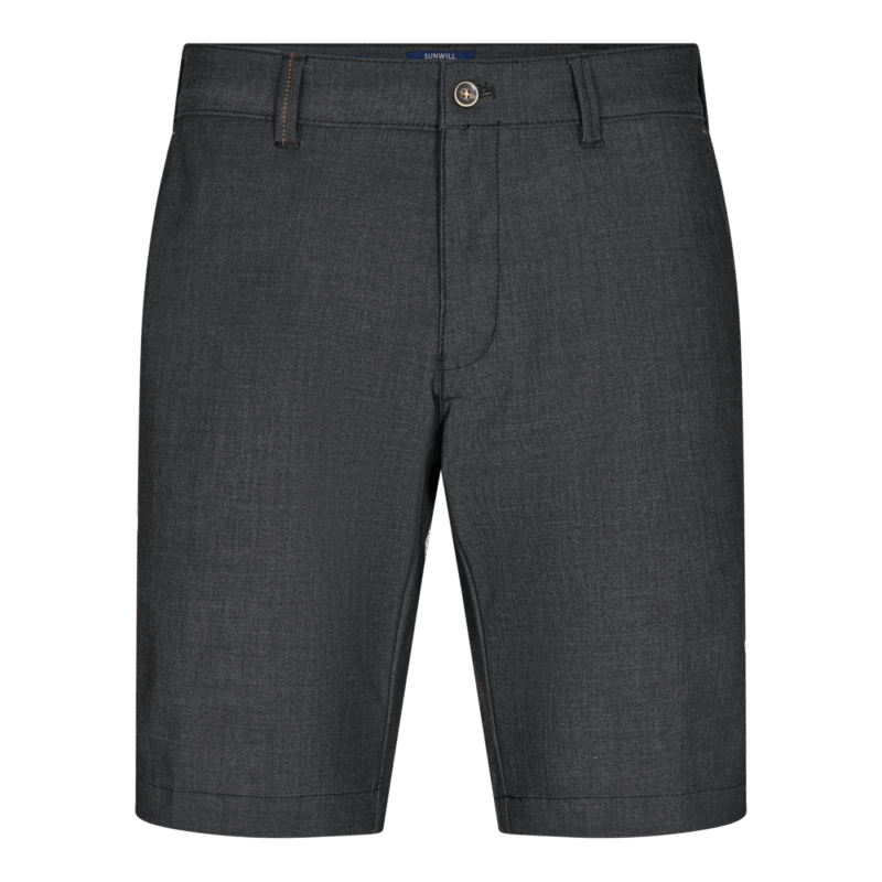 Sunwill Extreme Flexibility Shorts  Medium Grey Normal