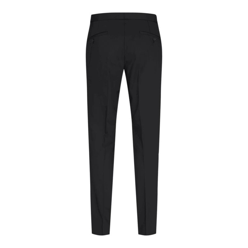 Sunwill Kjole Og Hvidt Bukser   Black Lang