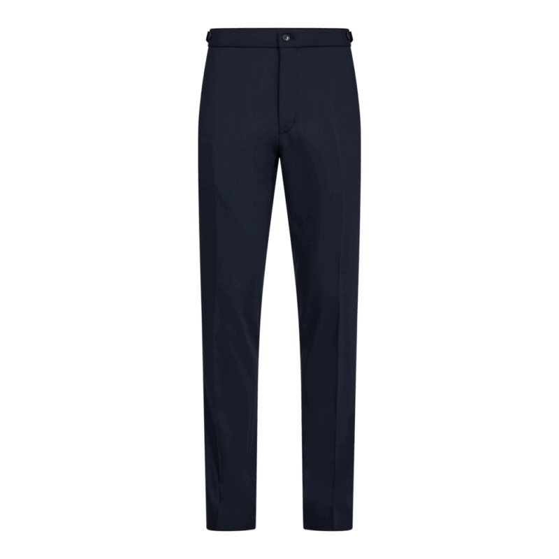 Sunwill Smoking Bukser Fitttet    Dark Blue Normal