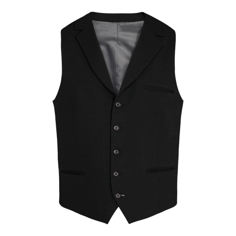 Sunwill Vest Extreme Flexibility  Black Normal