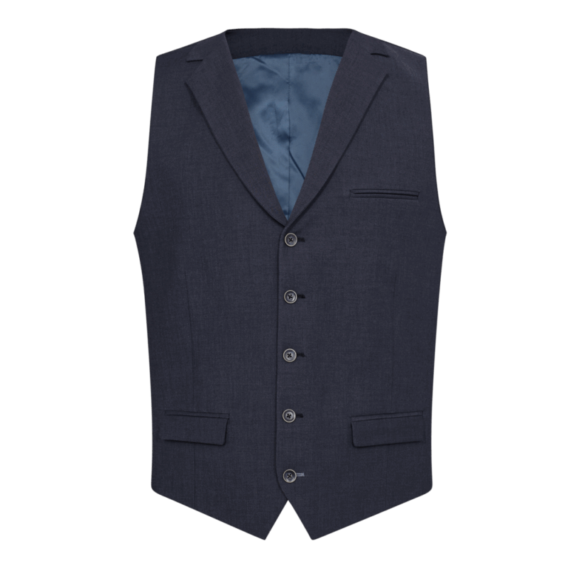 Sunwill Vest Extreme Flexibility  Navy Normal