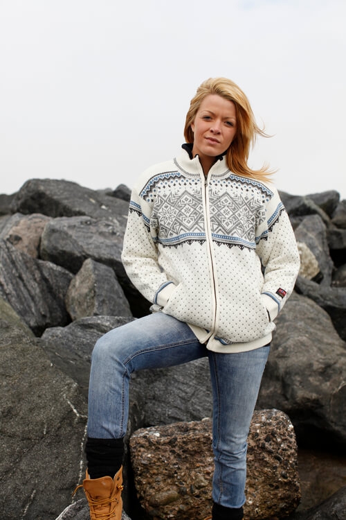 Wool Of Scandinavia Windstopper Jakkemedium