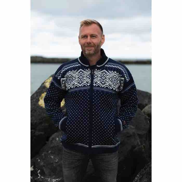 Wool Of Scandinavia Windstopper Jakkesmall