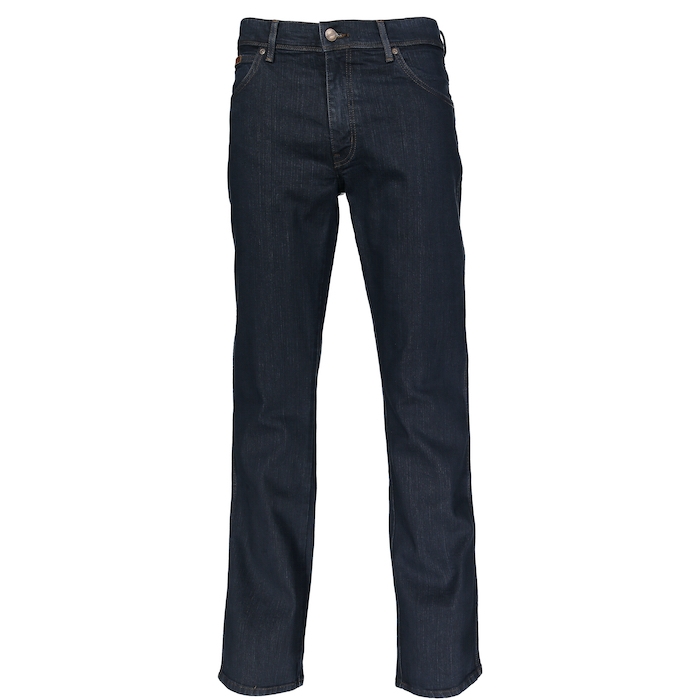 Wrangler Jeans Texas Stretch Blueblack Wwl