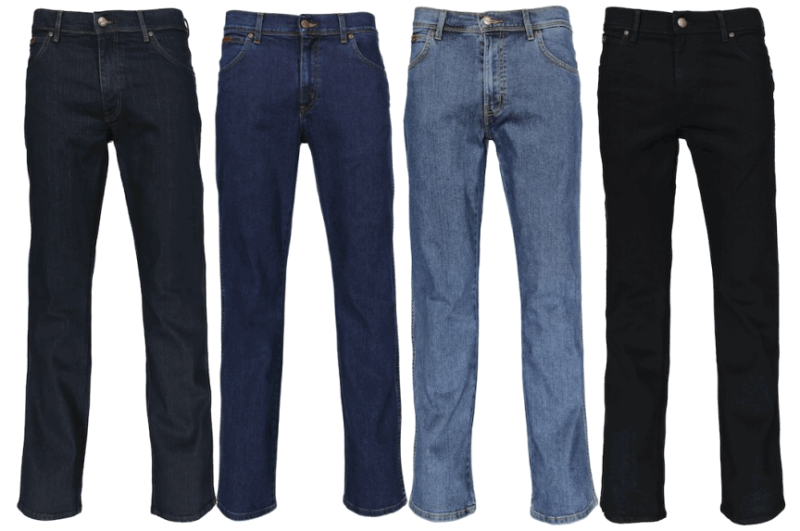 Wrangler Jeans Texas Stretch packwl