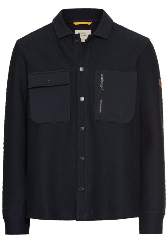 Camel Active Sweat Overshirtxlarge