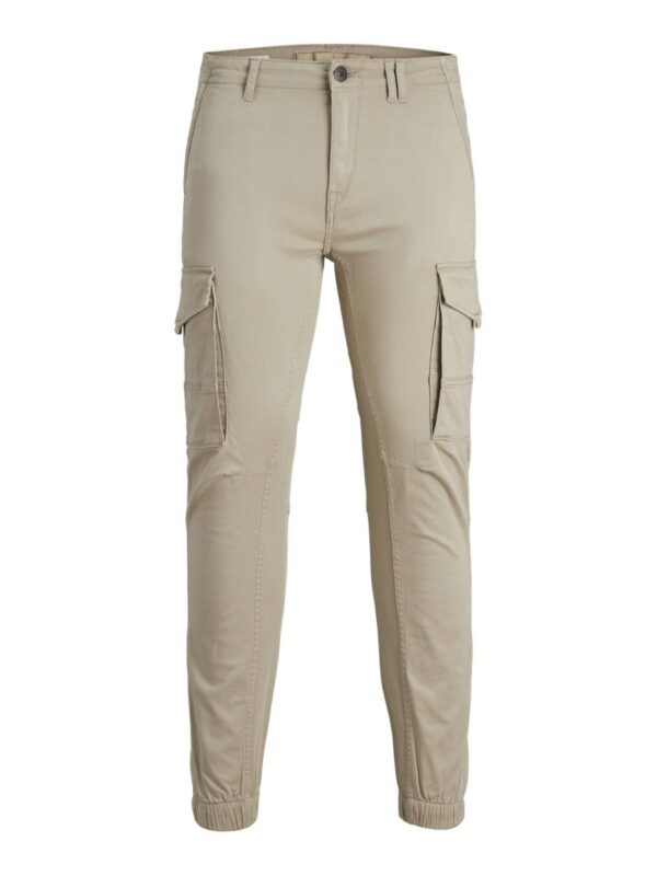 Jack  Jones Plus Size Cargo Pants Paul