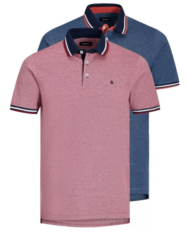 Jack  Jones pack Poloxlarge