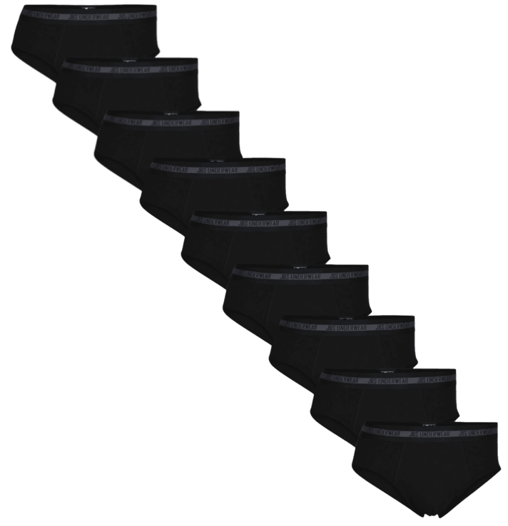 Jbs pack Bambus Trusse SortLarge