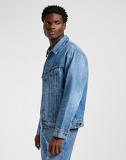 Lee Denim Jakkexlarge